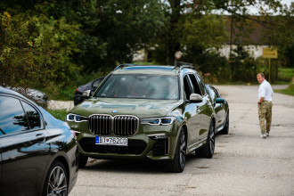 BMW Pure Drive Experience 2021