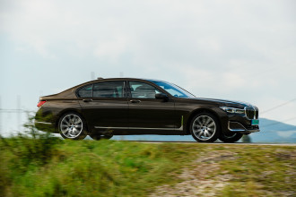BMW Pure Drive Experience 2021