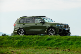 BMW Pure Drive Experience 2021