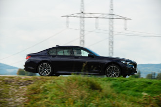BMW Pure Drive Experience 2021