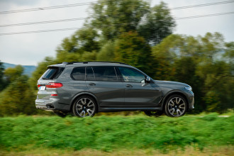 BMW Pure Drive Experience 2021