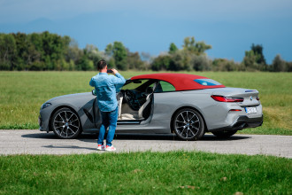 BMW Pure Drive Experience 2021