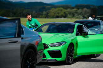 BMW Pure Drive Experience 2021