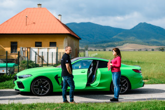 BMW Pure Drive Experience 2021