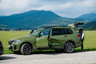 BMW Pure Drive Experience 2021