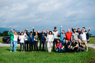 BMW Pure Drive Experience 2021