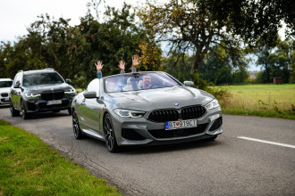 BMW Pure Drive Experience 2021