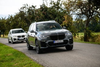 BMW Pure Drive Experience 2021