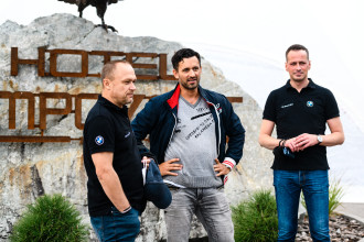 BMW Pure Drive Experience 2021