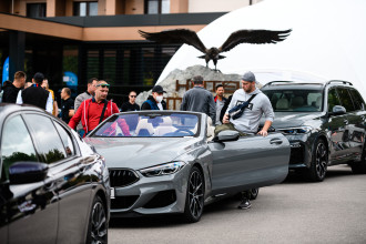 BMW Pure Drive Experience 2021