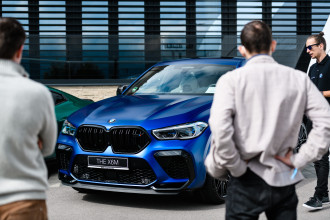 BMW Pure Drive Experience 2021