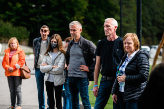 BMW Pure Drive Experience 2021