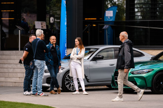 BMW Pure Drive Experience 2021