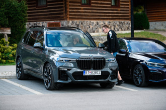 BMW Pure Drive Experience 2021