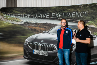BMW Pure Drive Experience 2021