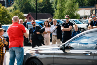 BMW Pure Drive Experience 2021