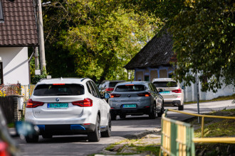 BMW Pure Drive Experience 2021