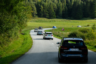 BMW Pure Drive Experience 2021