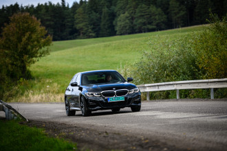 BMW Pure Drive Experience 2021