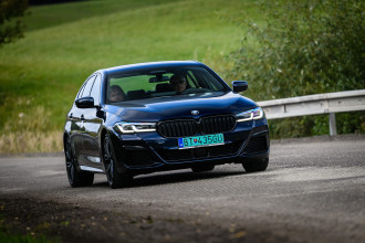 BMW Pure Drive Experience 2021
