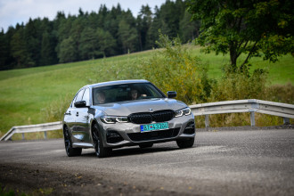 BMW Pure Drive Experience 2021