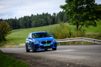 BMW Pure Drive Experience 2021