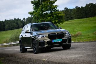 BMW Pure Drive Experience 2021