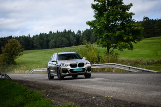 BMW Pure Drive Experience 2021
