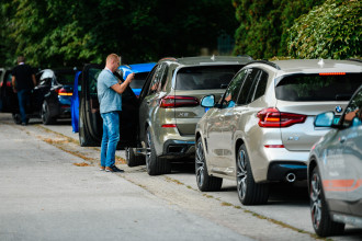 BMW Pure Drive Experience 2021