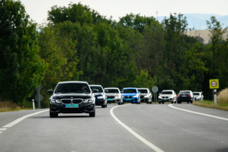 BMW Pure Drive Experience 2021