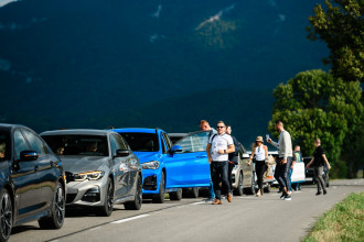 BMW Pure Drive Experience 2021