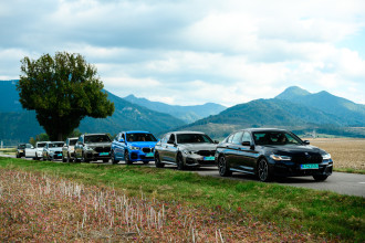 BMW Pure Drive Experience 2021