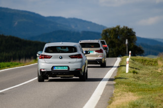 BMW Pure Drive Experience 2021