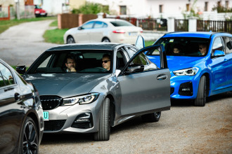 BMW Pure Drive Experience 2021