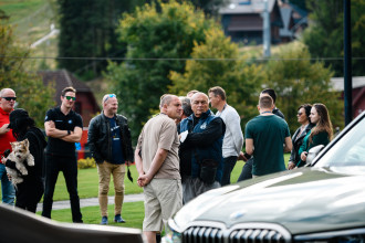 BMW Pure Drive Experience 2021