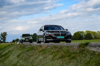 BMW Pure Drive Experience 2021