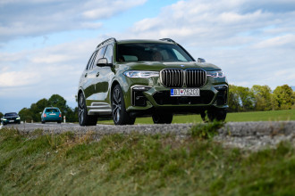 BMW Pure Drive Experience 2021