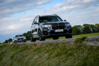 BMW Pure Drive Experience 2021