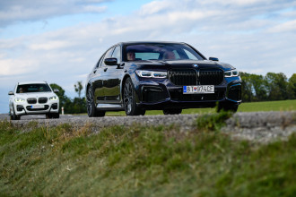 BMW Pure Drive Experience 2021