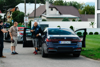 BMW Pure Drive Experience 2021