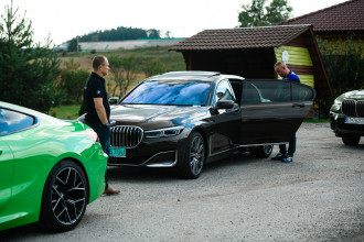 BMW Pure Drive Experience 2021