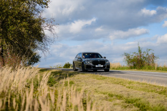 BMW Pure Drive Experience 2021