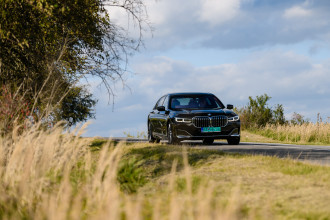 BMW Pure Drive Experience 2021