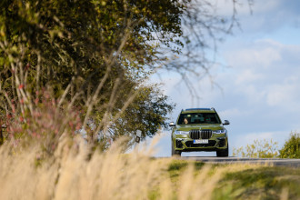 BMW Pure Drive Experience 2021