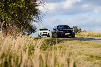 BMW Pure Drive Experience 2021