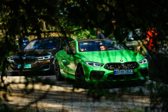 BMW Pure Drive Experience 2021