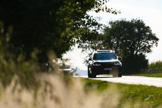BMW Pure Drive Experience 2021
