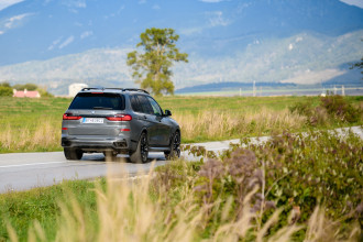 BMW Pure Drive Experience 2021