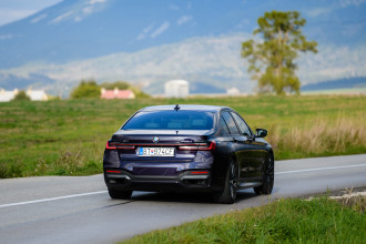 BMW Pure Drive Experience 2021