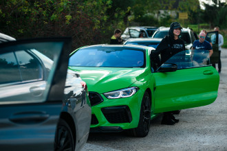 BMW Pure Drive Experience 2021
